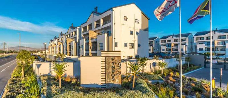 To Let 1 Bedroom Property for Rent in Sandown Western Cape